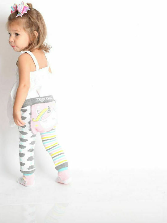 Kids Legging Long Multicolour Allie the Alicorn