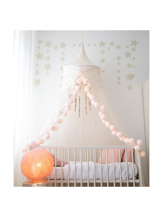 Decorative Lamp Garland LED White