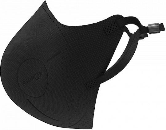 AirPop Light Se Face Mask Маска за защита Тъканна Черен 43514 1бр