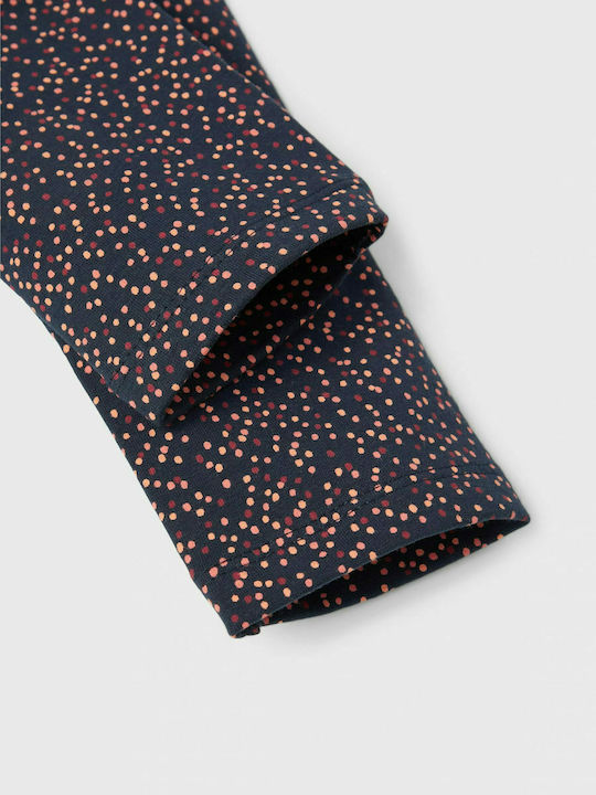 Kids Legging Long Navy Blue