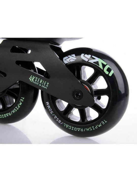 Tempish Ezza Lady 90 Inline Rollers Πολύχρωμα Ενηλίκων/Παιδικά