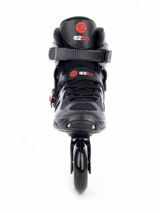 Tempish Ezza 90 Inline Rollers Μαύρα Ενηλίκων/Παιδικά
