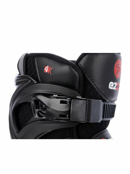 Tempish Ezza 90 Inline Rollers Μαύρα Ενηλίκων/Παιδικά