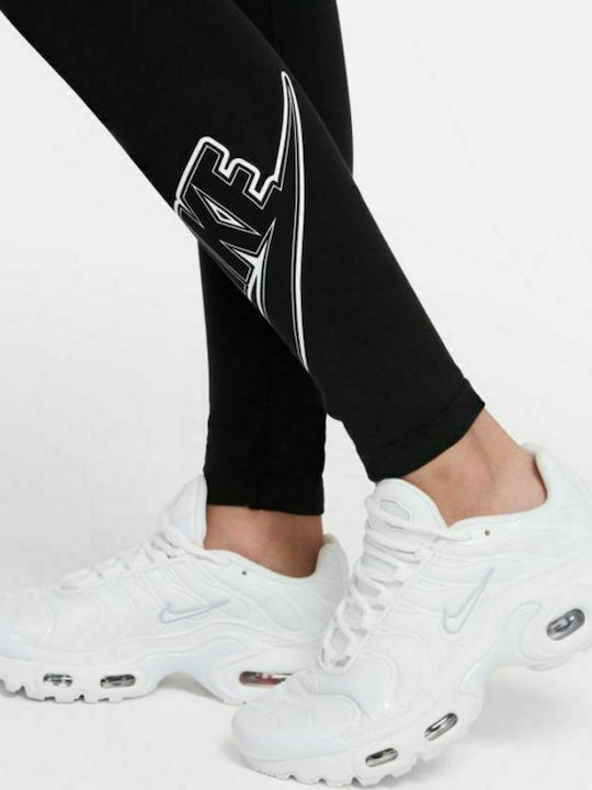 Kids Legging Sports Long Black FAVORITES