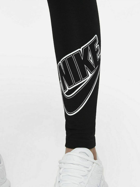 Kids Legging Sports Long Black FAVORITES