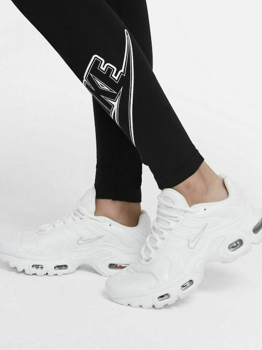 Kids Legging Sports Long Black FAVORITES