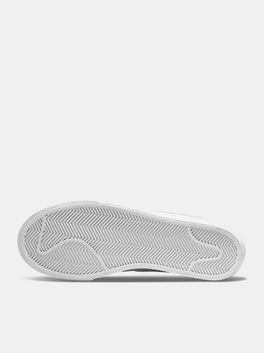 Blazer Low '77 Jumbo Flatforms Sneakers White / Pink Glaze / Summit White / Black