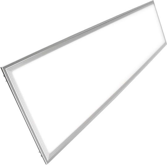 Aca Χωνευτό LED Panel 40W 119.5x29.5εκ. Aca Χωνευτό LED Panel 40W 119.5x29.5εκ.