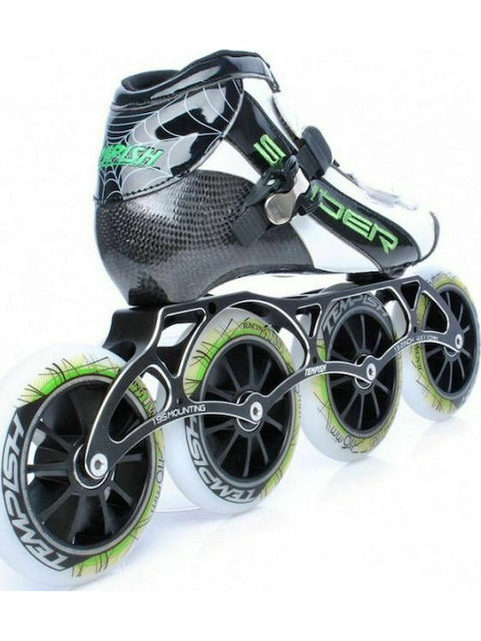Tempish Spider Inline Rollers Λευκά Ενηλίκων