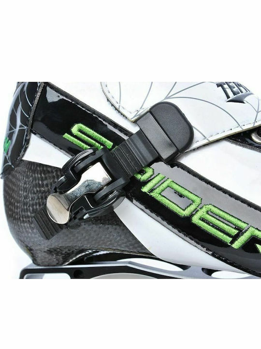 Tempish Spider Inline Ролки Бели За възрастни