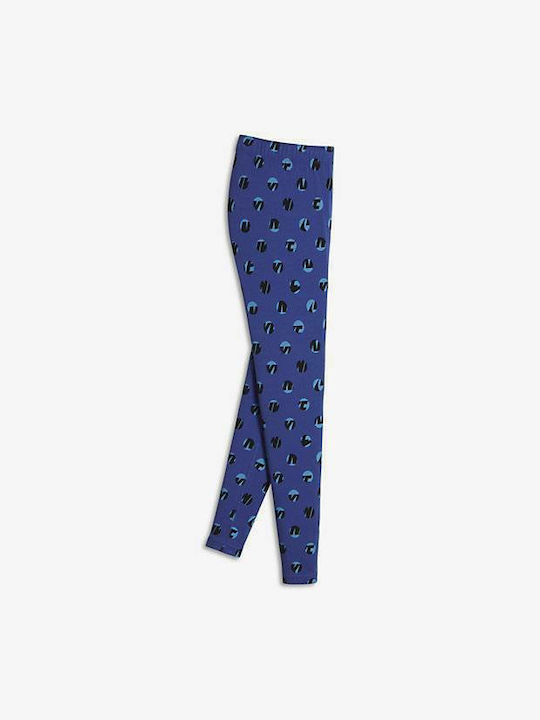 Colant Copii Sportiv Lung Albastru SPORTSWEAR