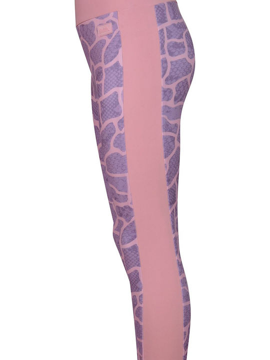 BodyTalk Kids Legging Sport Long Lilac 1211-708006