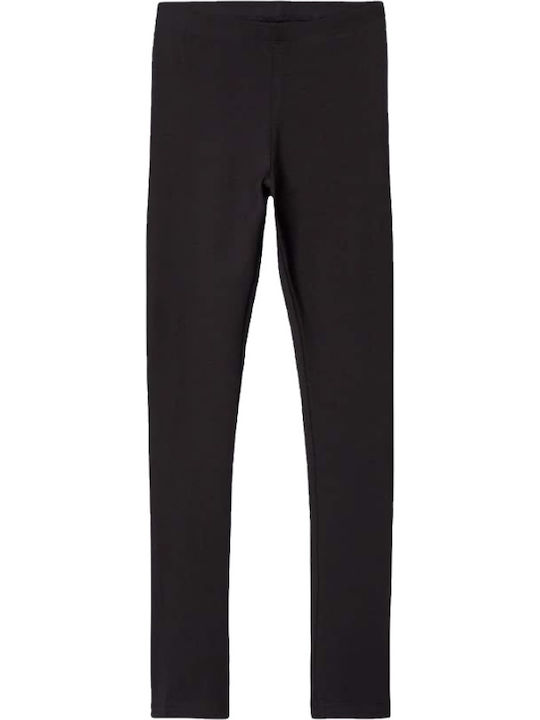 Kids Legging Long Black