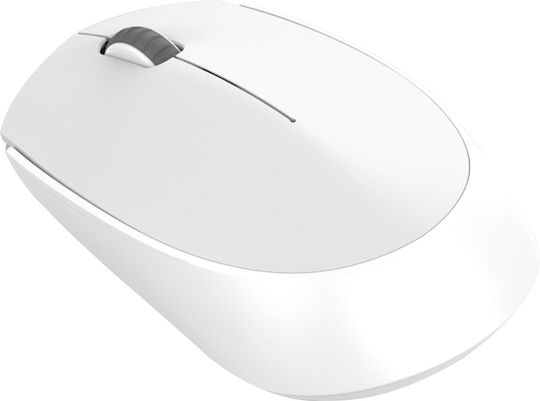 Leewello YPX-042 Ασύρματο Bluetooth Ποντίκι Λευκό