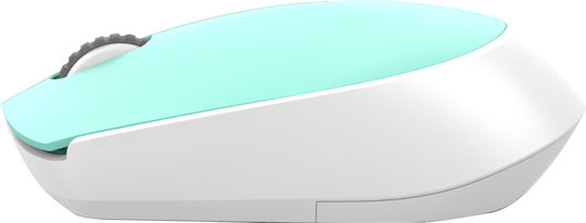 Leewello YPX-042 Ασύρματο Bluetooth Ποντίκι Πράσινο