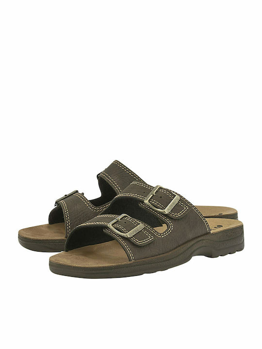 Inblu Men's Sandals Brown