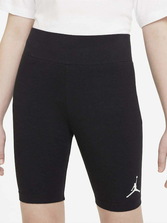 Kids Legging Cycling Short Black ESSENTIALS