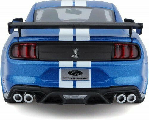 Maisto Mustang Shelby GT500 Αυτοκινητάκι 1:18 για 3+ Ετών