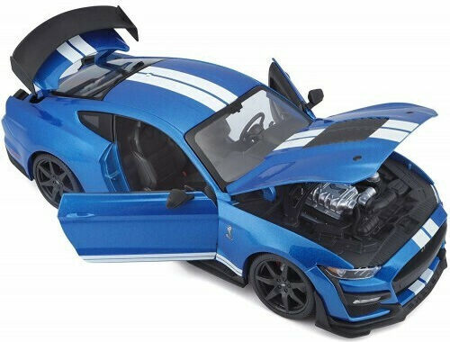 Maisto Mustang Shelby GT500 Αυτοκινητάκι 1:18 για 3+ Ετών