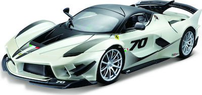 Bburago Ferrari FXX K Evo 2018 Mașinuță 1:18 pentru 3++ Ani 16012