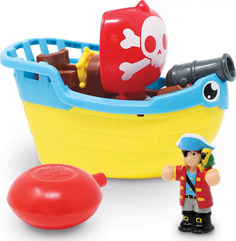 WoW Toys PIP The Pirate Ship Boat for 3++ Years W10348