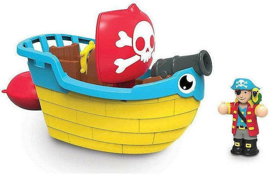 WoW Toys PIP The Pirate Ship Boat for 3++ Years W10348