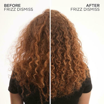 Redken Frizz Dismiss Haarspülung Feuchtigkeitsspendend für alle Haartypen 250ml