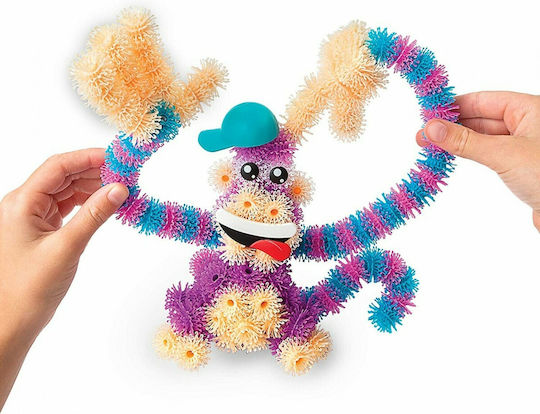 Spin Master Παιχνίδι Κατασκευών Πλαστικό Kinetic Sand Bendy για Παιδιά 3+ Ετών 6046471
