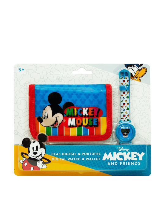 Disney Mickey Mouse Тюркоазен