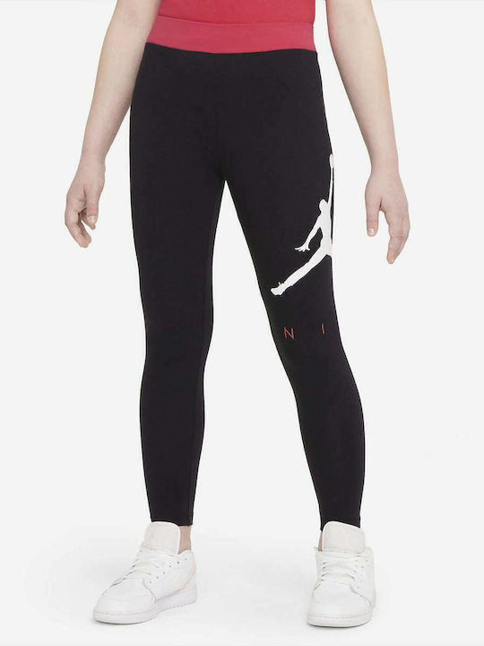 Kids Legging Sports Long Black Jumpman