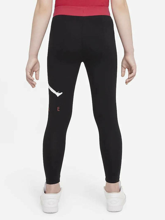 Kids Legging Sports Long Black Jumpman