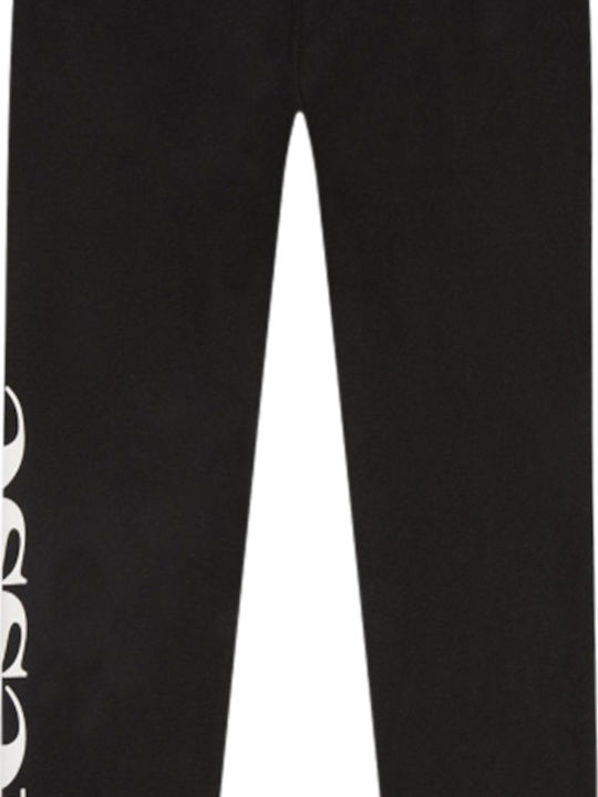 Kids Legging Sports Long Gray