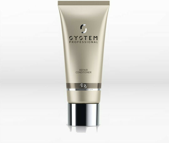 System Professional Fibra Repair Conditioner Reconstruction/Nourishment for Dry Hair 200ml