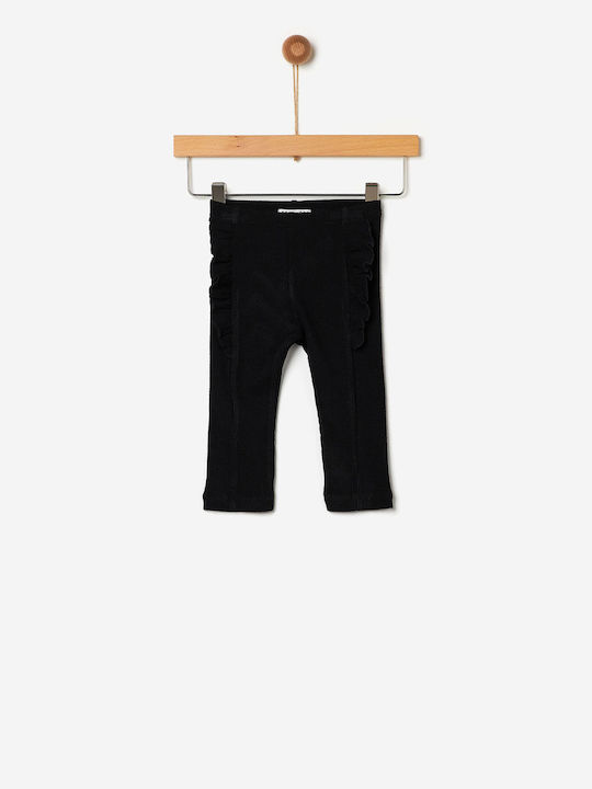 Yell Oh! Kids Legging Long Black