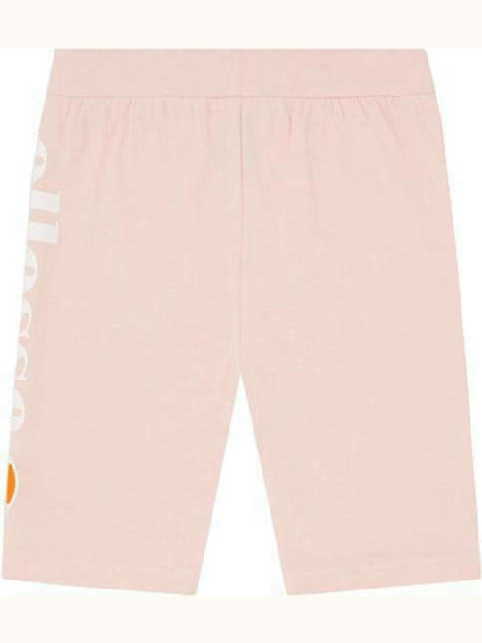 Ellesse Kids Legging Short Pink Suzina