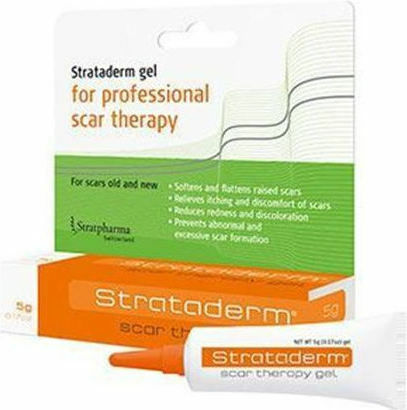 Strataderm Scar Therapy Gel Σιλικόνης για Ουλές 10gr