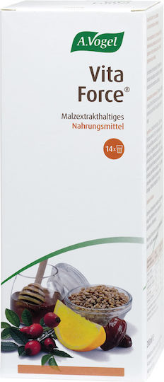 A.Vogel Vita Force Multivitamină pentru Energie 200ml