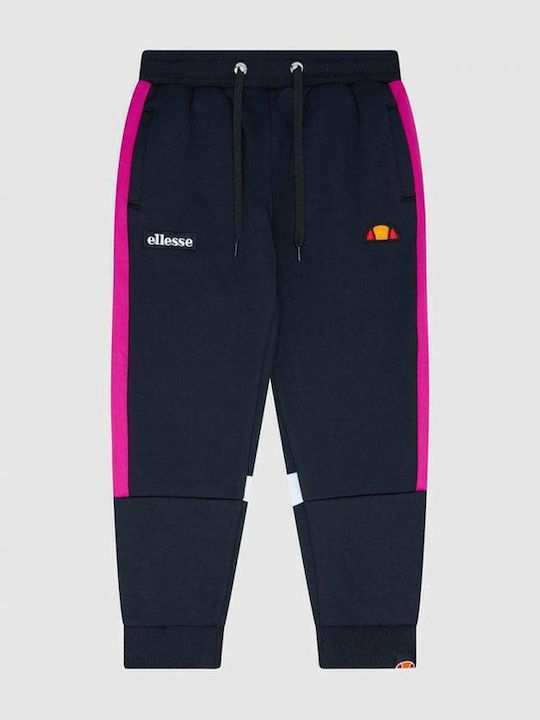 Kinder Leggings Lang Schwarz Nino