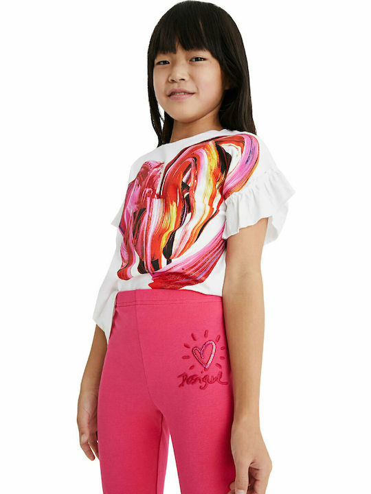 Colant Copii Capri Fuchsia Nerja
