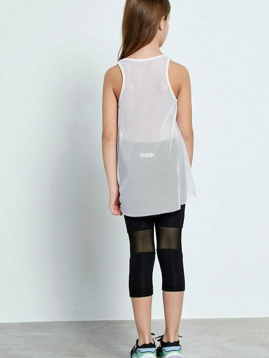 Kids Legging Sports Long Black