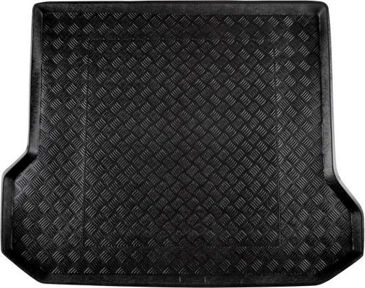 Rezaw Plast Trunk Mat Tray Type for Volvo V70 / XC 70 Black