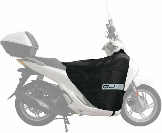 OJ Pro-Leg Waterproof Motorcycle Leg Cover for Kymco Xciting 300 Piaggio X8 Sym Joyride 125 / Joyride 150 / Joyride 200