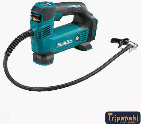 Makita Τρόμπα Αυτοκινήτου με Καλώδιο Αναπτήρα 18V