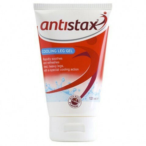 Antistax Fresh Leg Gel за Нишковидни Вени 125ml