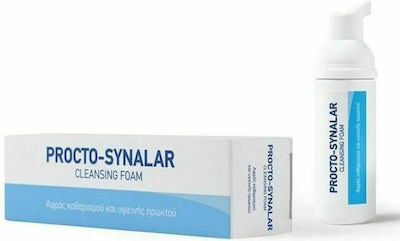 Minerva Pharmaceuticals Procto-Synalar Cleansing Foam 40ml
