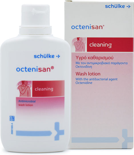 Pharmex Octenisan Antimicrobial Wash Ενυδατικό Αφρόλουτρο 150ml