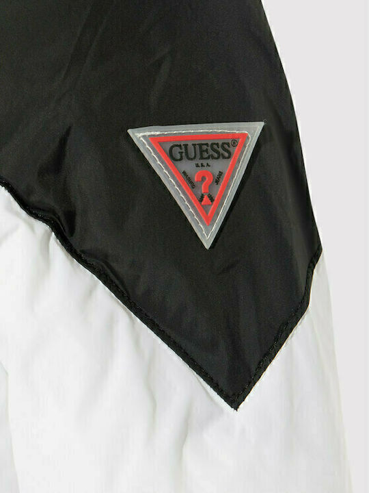 Kinder Steppjacke Kurz Rot