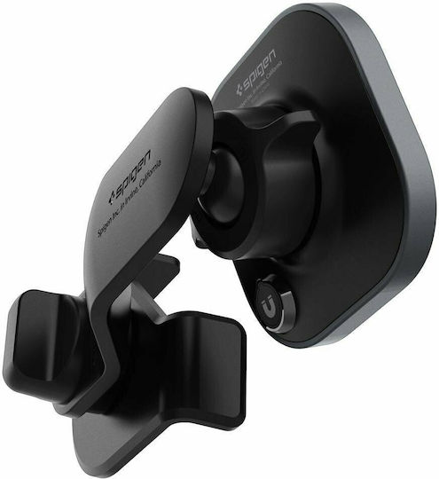 Spigen Magnetische Autohalterung für Smartphones Schwarz