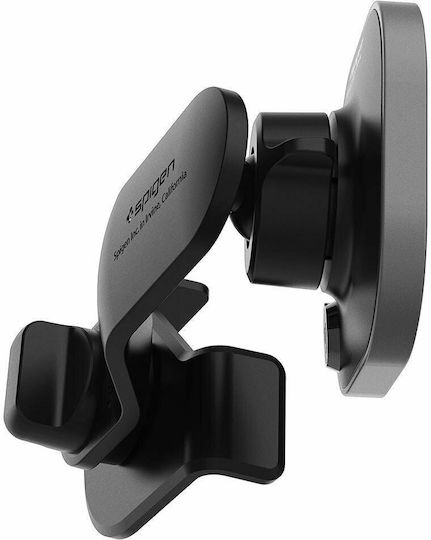Spigen Magnetische Autohalterung für Smartphones Schwarz