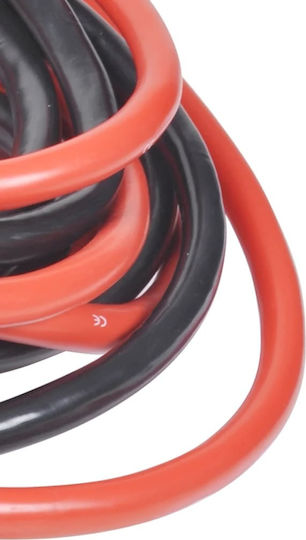 vidaXL Car Jumper Cables 1800A 6m
